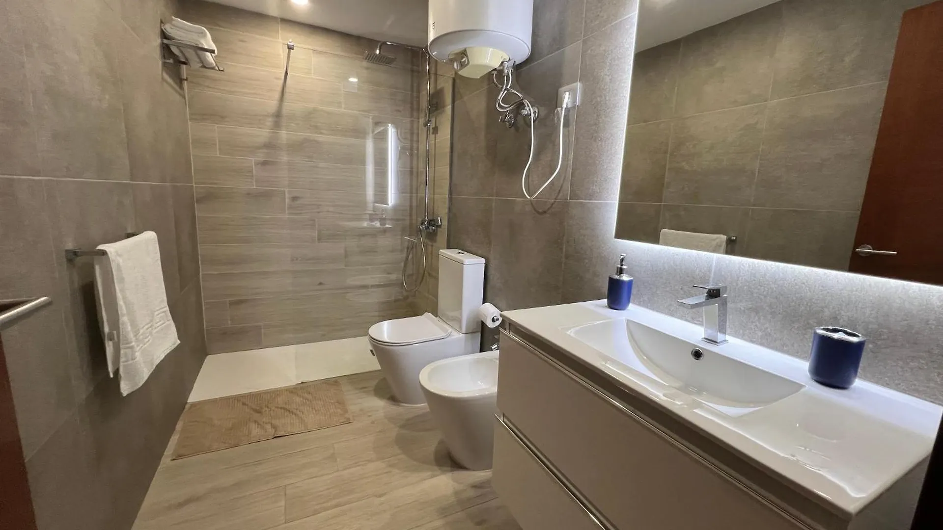 Medano Sun Wifi Free 2 Apartment El Medano