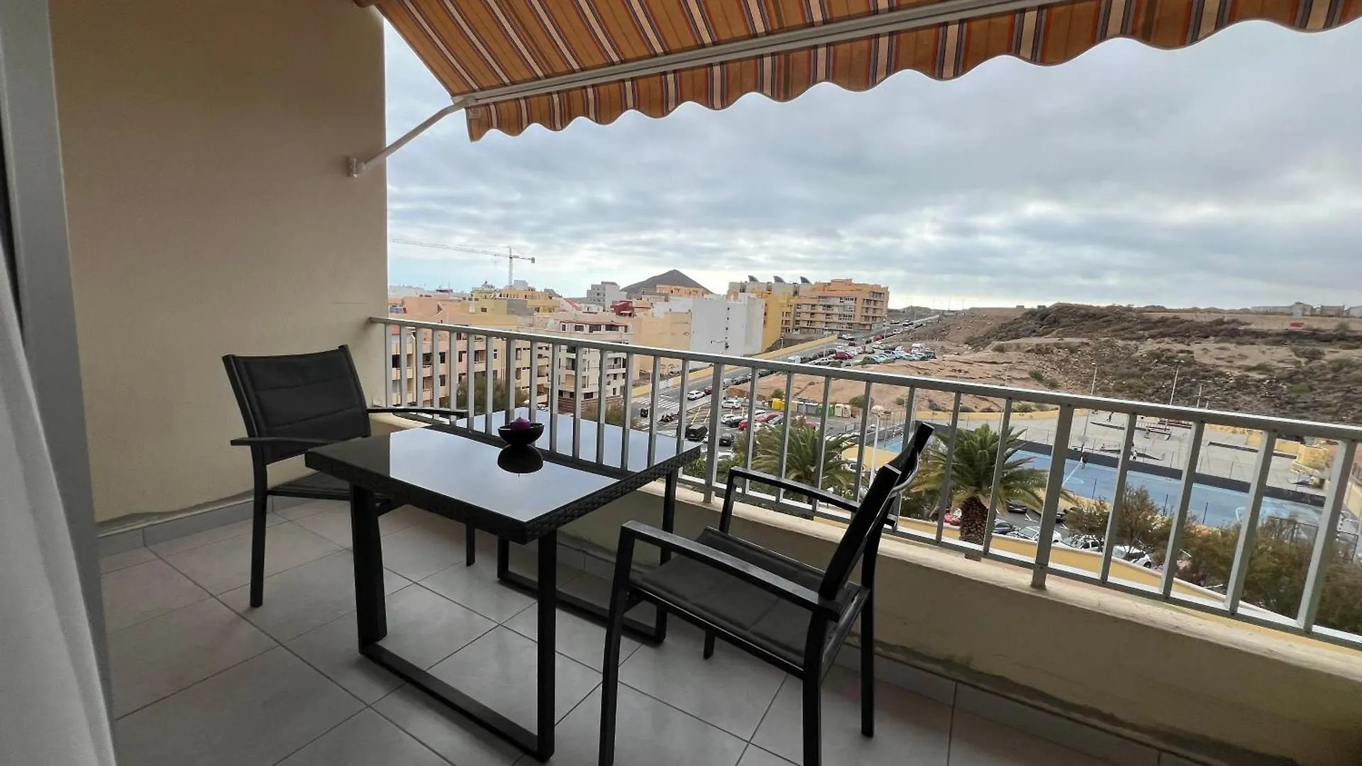 Medano Sun Wifi Free 2 Apartment El Medano  Spain