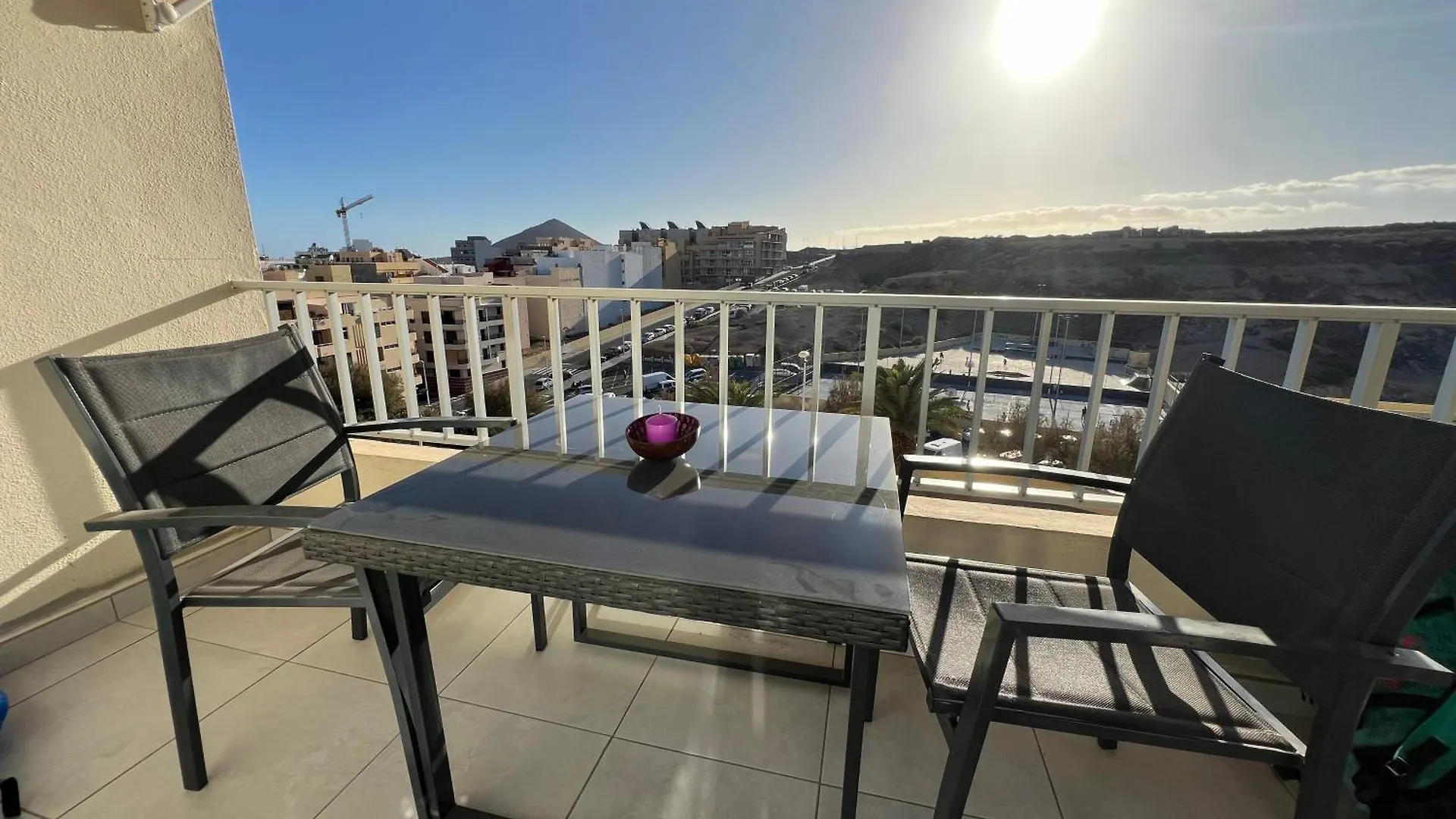 Medano Sun Wifi Free 2 Apartment El Medano