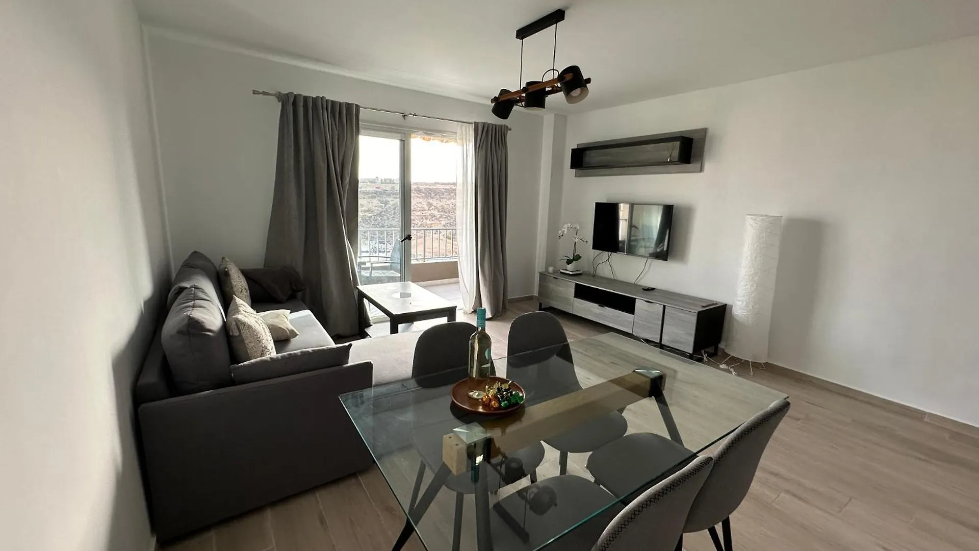 Medano Sun Wifi Free 2 Apartment El Medano  Spain