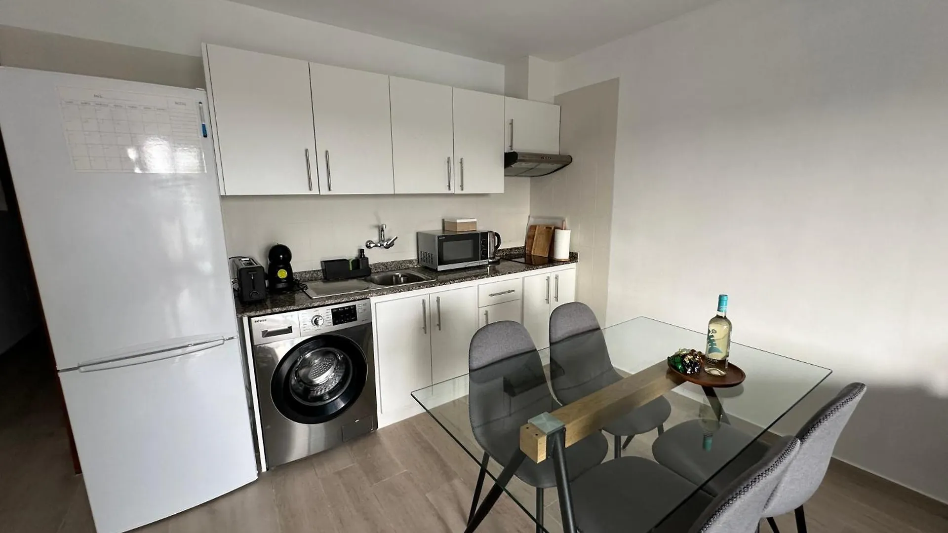 Medano Sun Wifi Free 2 Apartment El Medano  Spain