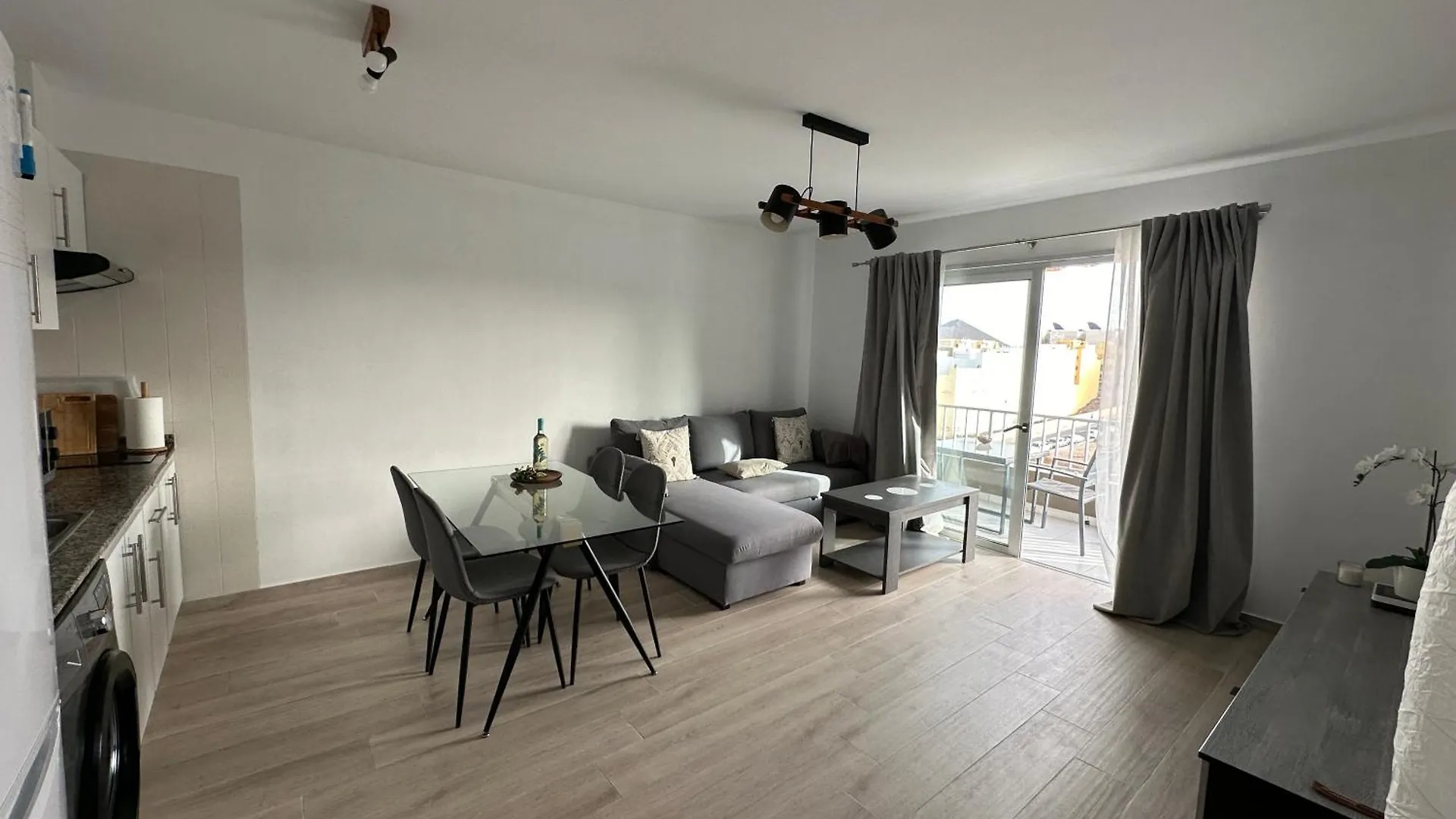 Medano Sun Wifi Free 2 Apartment El Medano