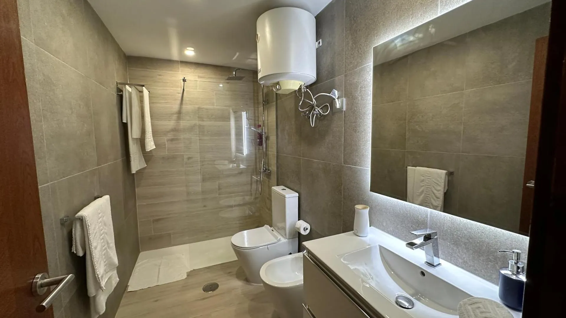 Medano Sun Wifi Free 2 Apartment El Medano
